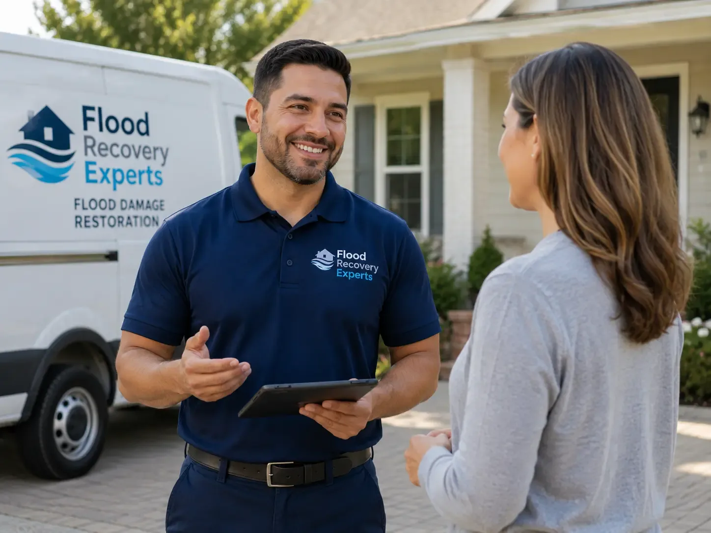 Flood Damage Cleanup Thompson, OH FAQs