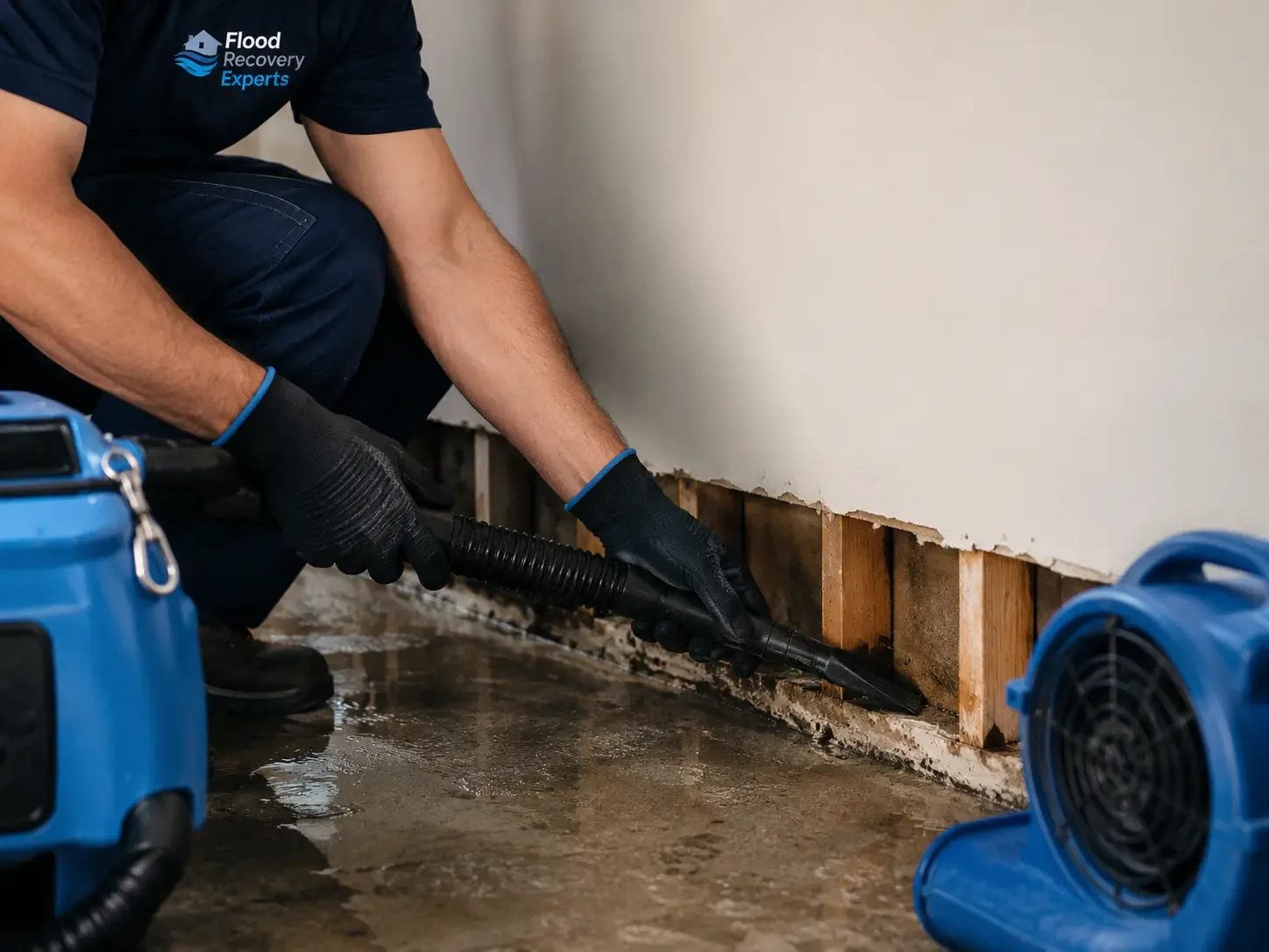 Why choose Flood Damage Cleanup in Thompson, OH